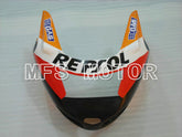 Honda CBR1100XX 1996-2007 Injection ABS Fairing - Repsol - Black Orange Red - MFS6222